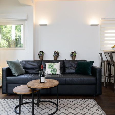 Arlozorov By Tlv2Rent Appartement Tel Aviv Buitenkant foto