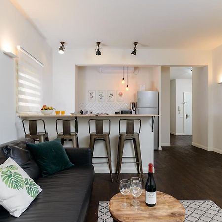 Arlozorov By Tlv2Rent Appartement Tel Aviv Buitenkant foto