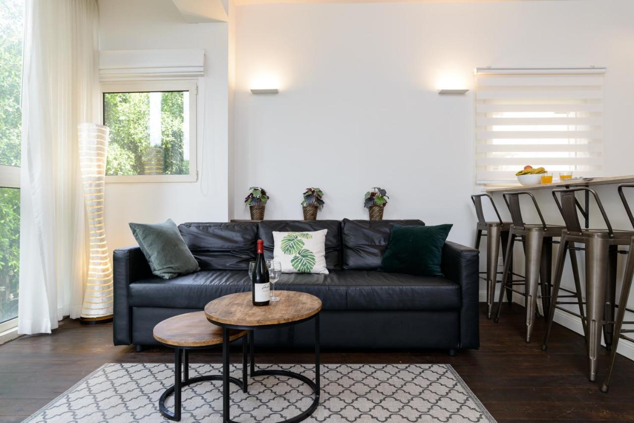 Arlozorov By Tlv2Rent Appartement Tel Aviv Buitenkant foto