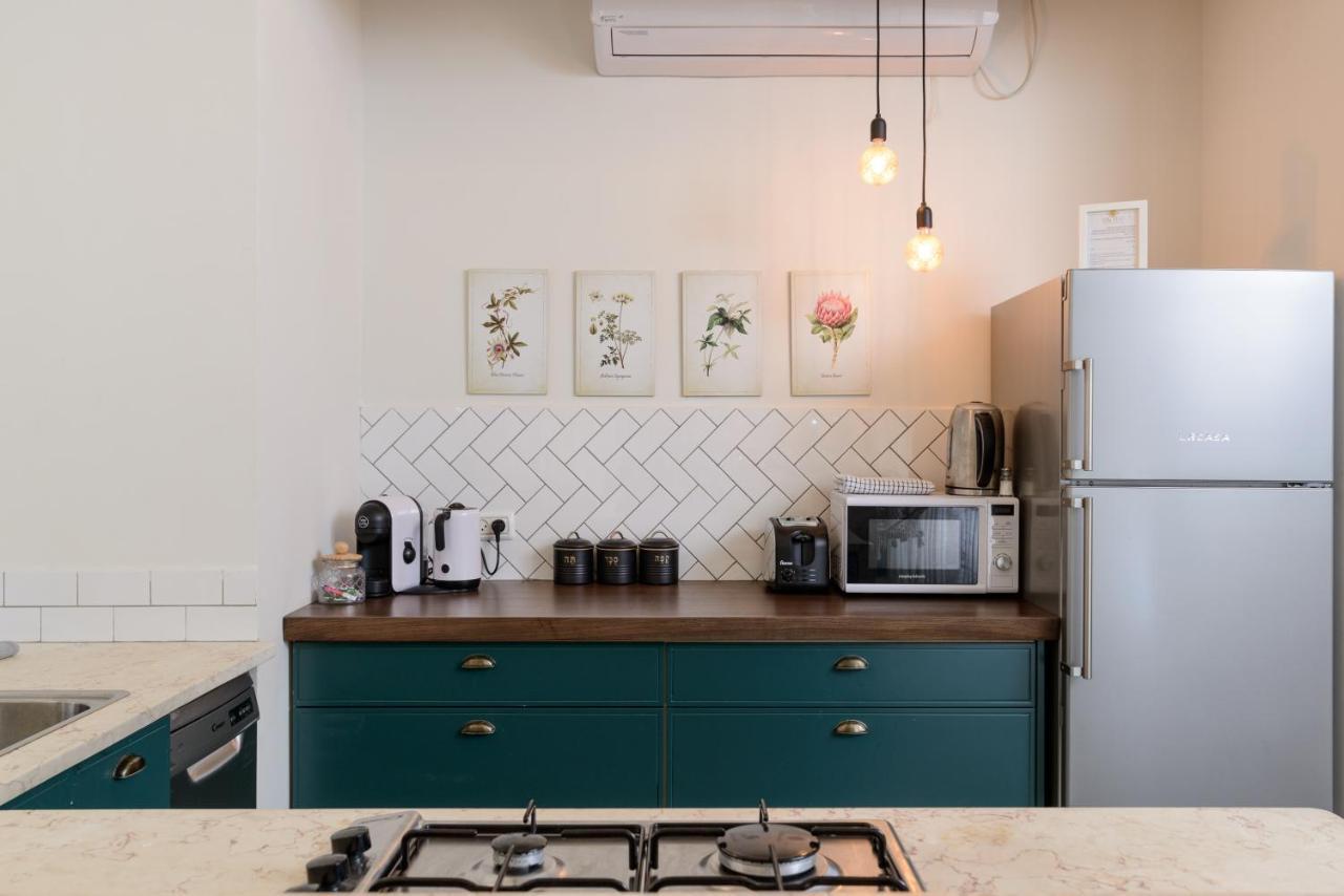 Arlozorov By Tlv2Rent Appartement Tel Aviv Buitenkant foto