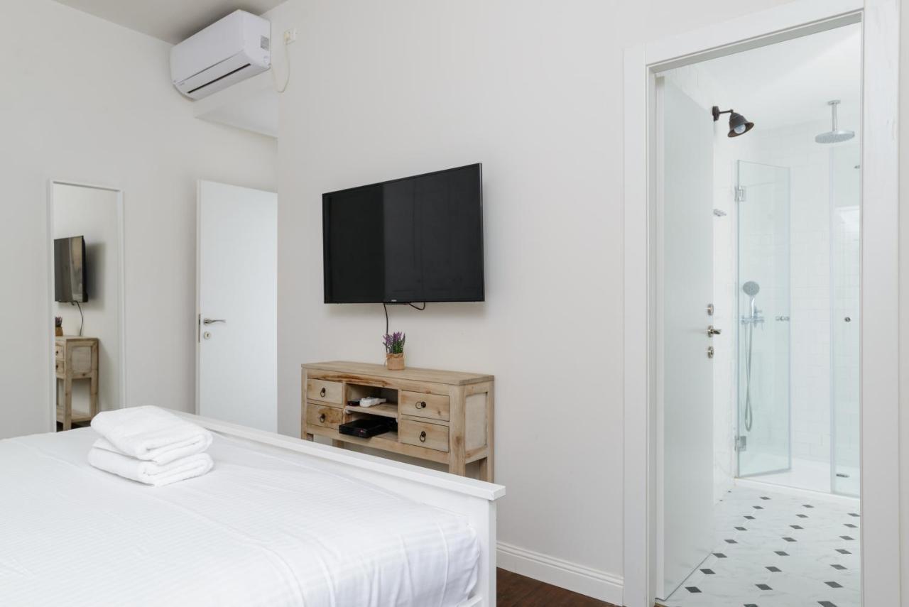 Arlozorov By Tlv2Rent Appartement Tel Aviv Buitenkant foto