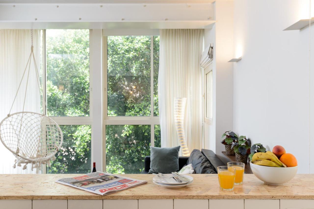 Arlozorov By Tlv2Rent Appartement Tel Aviv Buitenkant foto