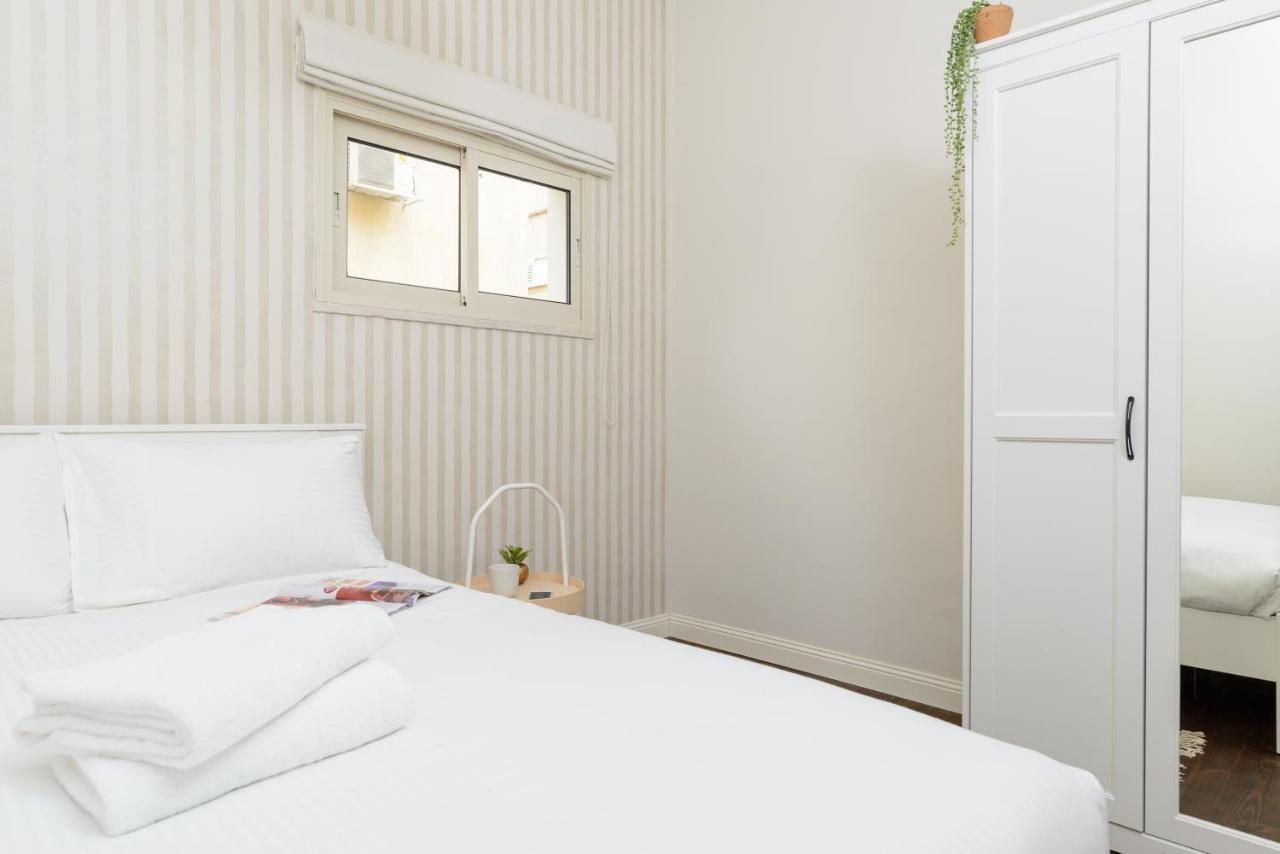 Arlozorov By Tlv2Rent Appartement Tel Aviv Buitenkant foto
