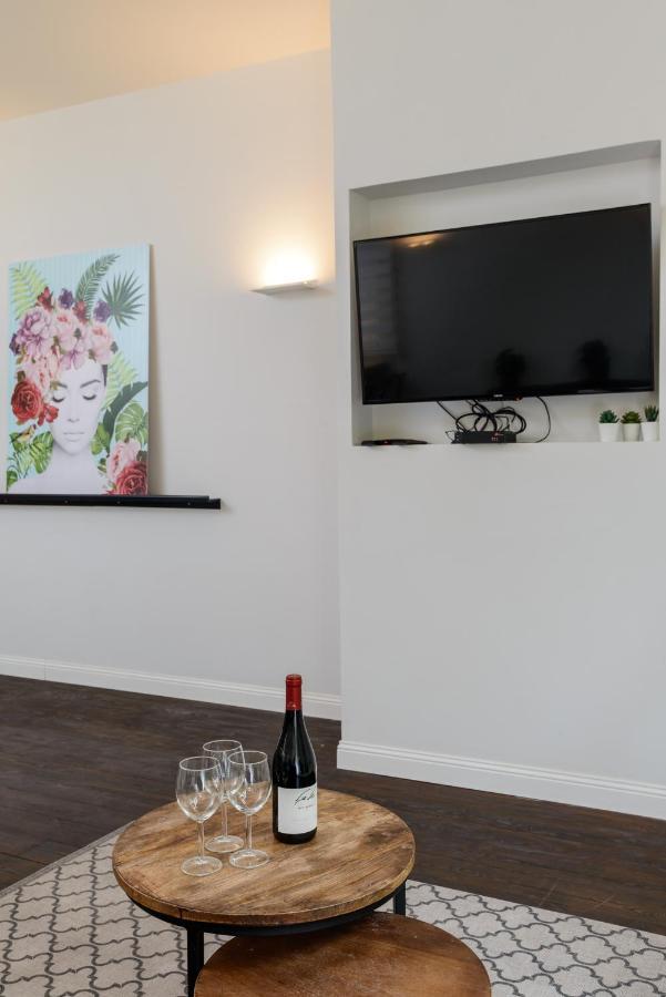 Arlozorov By Tlv2Rent Appartement Tel Aviv Buitenkant foto